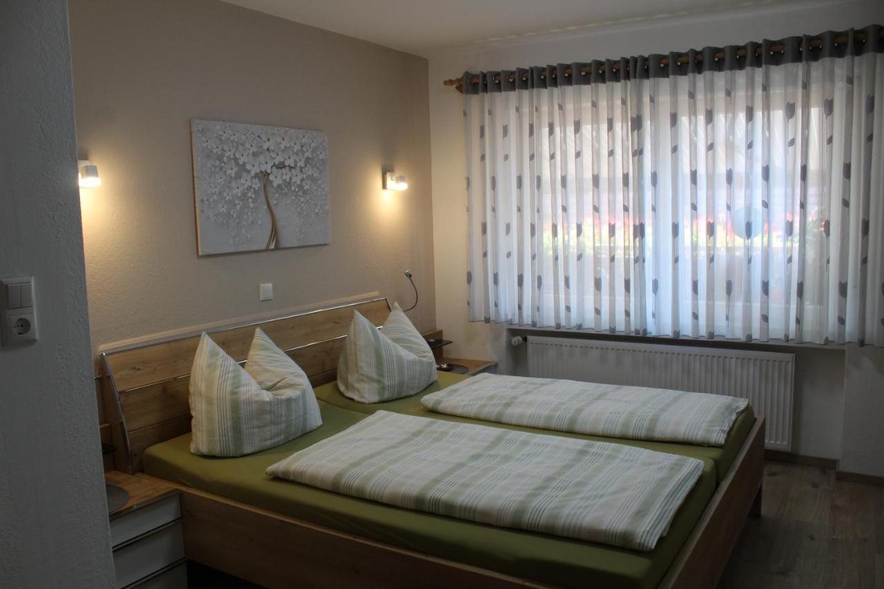 Ferienwohnung Forellenhof Oberschwarzach Exterior foto