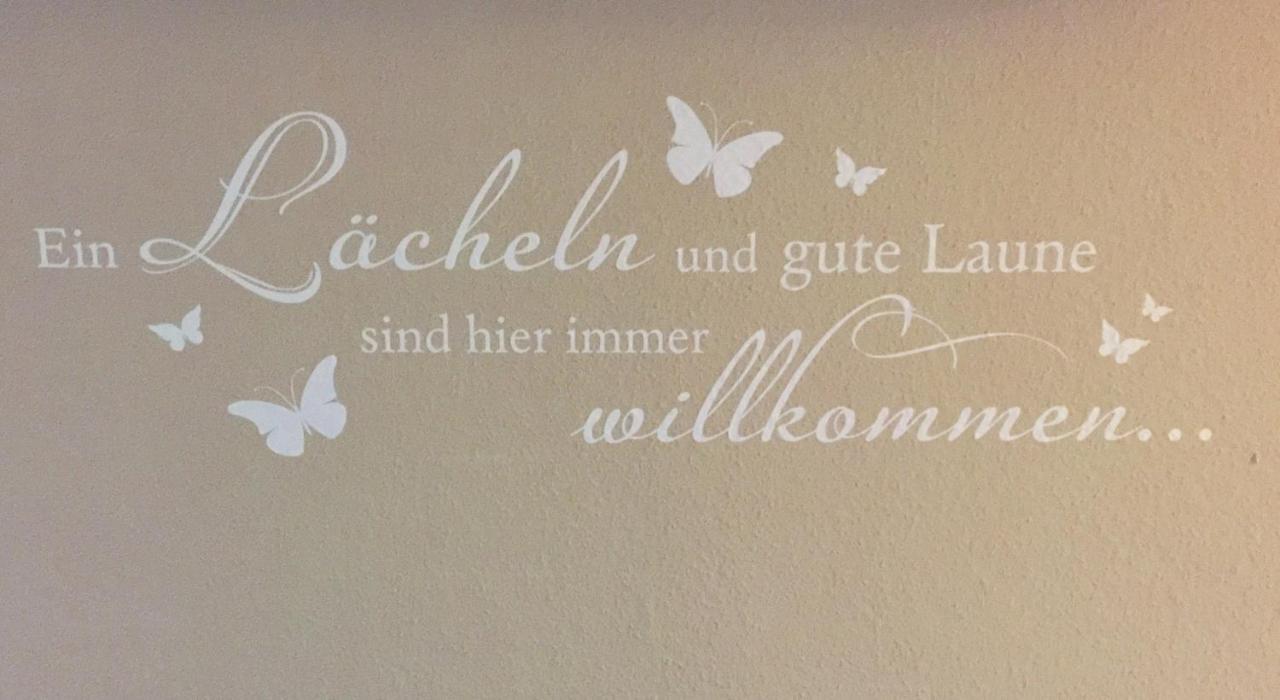 Ferienwohnung Forellenhof Oberschwarzach Exterior foto